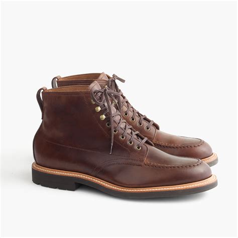 how are jcrew boots quality